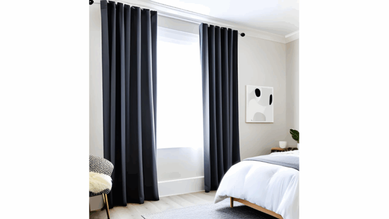 Cortina Blackout PVC